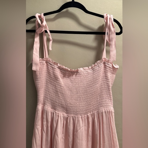 Lulus Pink Maxi Dress - Picture 3 of 5